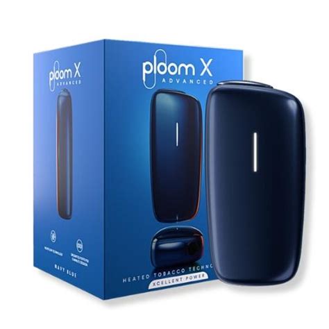 ploom x advanced blue.